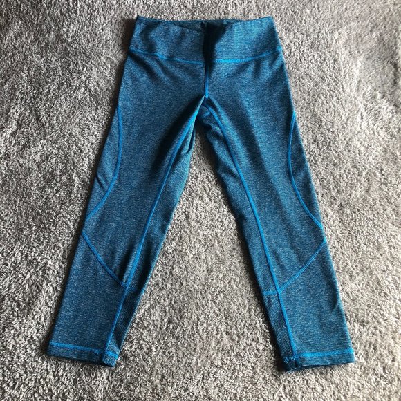Zella Live In Crop Leggings - Picture 1 of 4